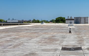 Mithian commercial flat roofing