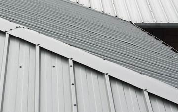disadvantages of Mithian metal roofing