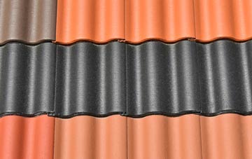 uses of Mithian plastic roofing