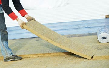 tapered roof insulation Mithian, Cornwall